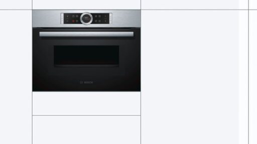 LÒ NƯỚNG KÈM VI SÓNG BOSCH CMG633BS1B 4 lo nuong ket hop vi song bosch cmg633bs1b 3
