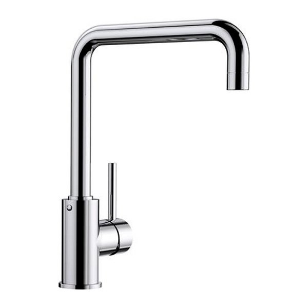 blanco-mili-chrome Vòi rửa bát Blanco MILI Chrome