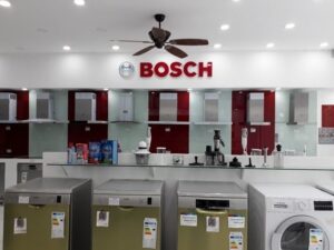 Máy sấy quần áo Bosch WTX87M40 8 kg 9 tgbb