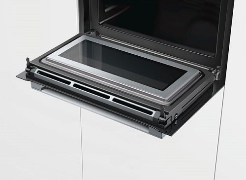 bosch-cmg633bs1 (3) Cửa Lò nướng kết hợp vi sóng Bosch CMG633BS1
