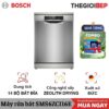 Máy rửa bát Bosch SMS6ZCI16E serie 6, độc lập
