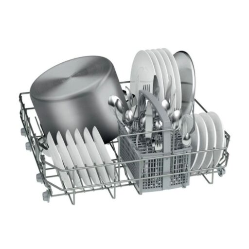 Máy rửa bát Bosch SMS2ITI11E serie 2, độc lập 6 Gia dung bat may rua bat doc lap Bosch SMS2ITI11E Series 2