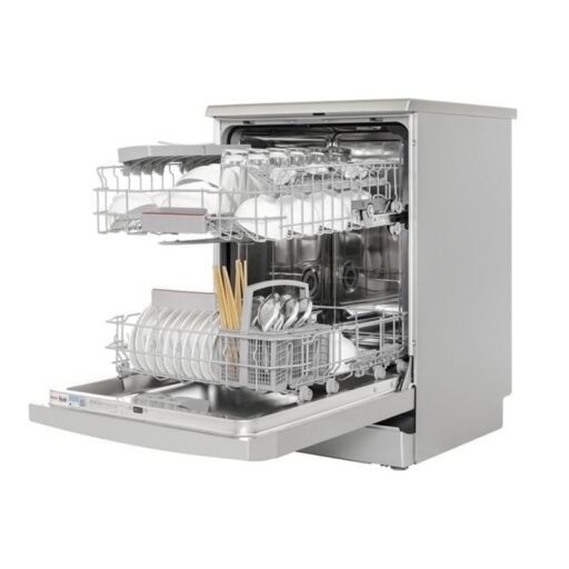 Máy rửa bát Bosch SMS4EKI06E serie 4, độc lập 3 anh may rua bat doc lap bosch sms4eki06e serie 4