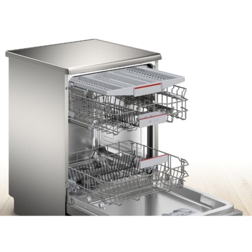 Máy rửa bát Bosch SMS4EMI01E serie 4, độc lập 3 anh may rua bat doc lap bosch sms4emi01e 1