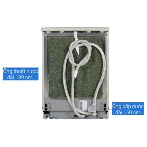 Máy rửa bát Bosch SMS4EKI06E serie 4, độc lập 6 day dan may rua bat doc lap bosch sms4eki06e serie 4