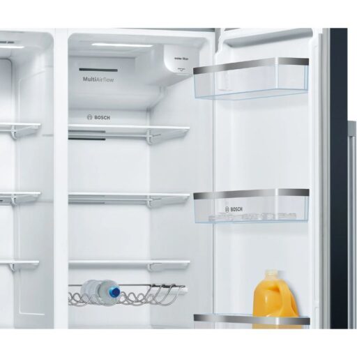 Tủ lạnh Side By Side Bosch KAD93ABEP series 6 6 ngan mat bosch kad93abep