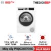 Máy sấy bơm nhiệt Bosch 9 kg WQG24570SG 1 Máy sấy bơm nhiệt Bosch 9 kg WQG24570SG