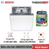 Máy rửa bát âm tủ Bosch SMD8TCX04E Serie 8 2 Máy rửa bát âm tủ Bosch SMD8TCX04E Serie 8