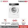 Máy giặt Bosch 10kg WGB256A90 Serie 8 1 Máy giặt Bosch 10kg WGB256A90 Serie 8
