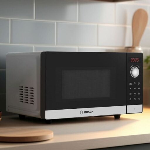 Lò vi sóng Bosch FEL023MS2 độc lập 3 Ảnh lò vi sóng Bosch FEL023MS2 độc lập
