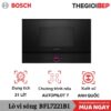 Lò vi sóng mini 21L Bosch BFL7221B1 1 Lò vi sóng mini 21L Bosch BFL7221B1