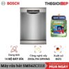 Máy rửa bát Bosch SMS6ZCI11E 2 Máy rửa bát Bosch SMS6ZCI11E