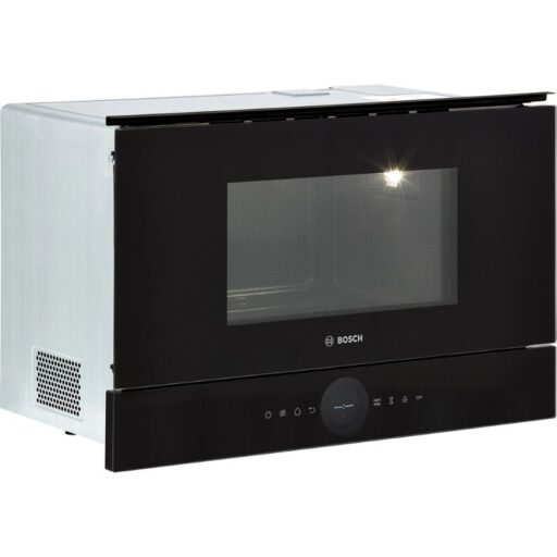 Ảnh thực tế lò vi sóng mini 21L Bosch BFL7221B1