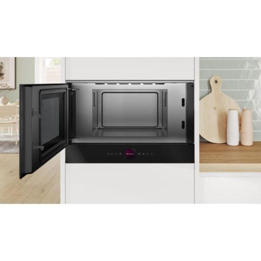Hình ảnh lò vi sóng mini 21L Bosch BFL7221B1