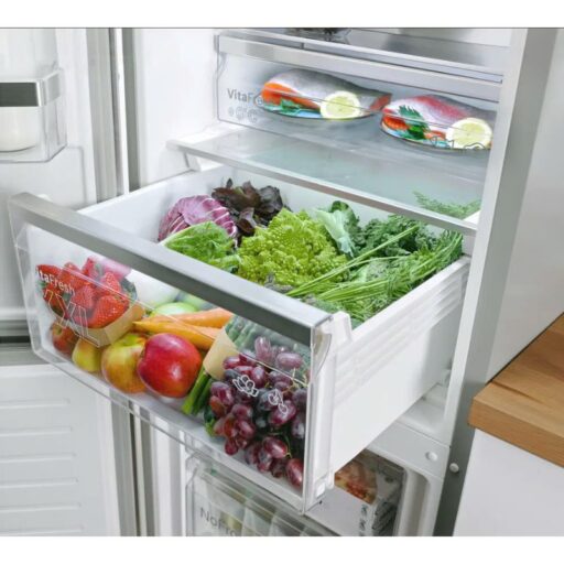Tủ mát Bosch KIR81ADD0 Serie 6 2 khay tu mat am tu bosch kir81add0 series 6
