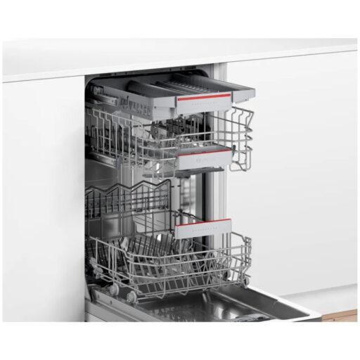 Hinh anh may rua bat am tu Bosch SPH4EMX28E Series 4