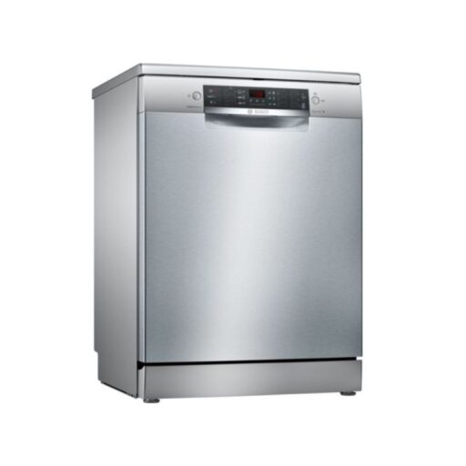 Máy rửa bát Bosch SMS68TI02E serie 6, độc lập