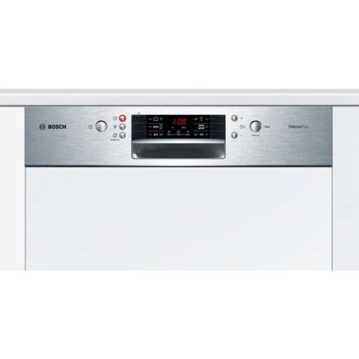 Máy rửa bát Bosch SMI46MS01E serie 4, bán âm 3 anh bang dieu khien bosch smi46ms01e
