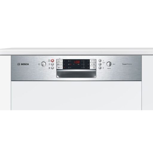 Máy rửa bát Bosch SMI65M65EU serie 6, bán âm 3 anh bang dieu khien bosch smi65m65eu