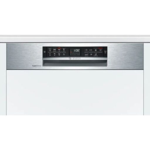 Máy rửa bát Bosch SMI68NS07E serie 6, bán âm 7 anh bang dieu khien bosch smi68ns07e