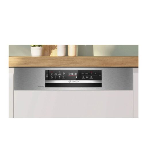 Máy rửa bát Bosch SMI6YAS04E serie 6, bán âm 4 anh bang dieu khien bosch smi6yas04e