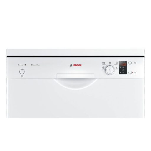 Máy rửa bát Bosch SMS25AW00E serie 2, độc lập 4 anh bang dieu khien bosch sms25aw00e