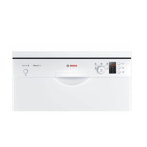 Máy rửa bát Bosch SMS25CW05E serie 2, độc lập 3 anh bang dieu khien bosch sms25cw05e