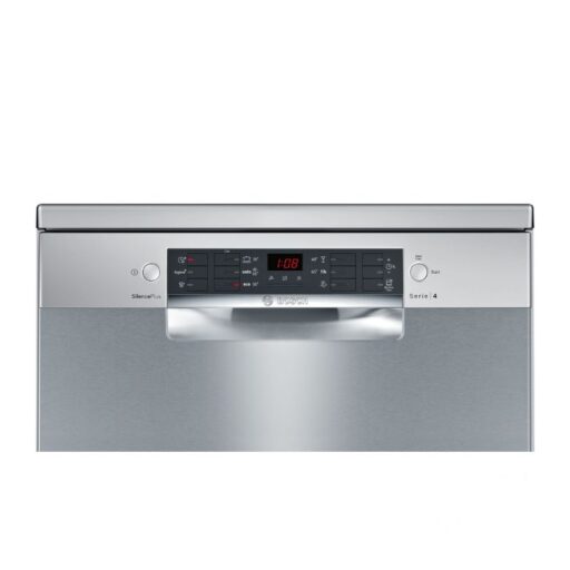 Máy rửa bát Bosch SMS46KI04E serie 4, độc lập 5 anh bang dieu khien bosch sms46ki04e