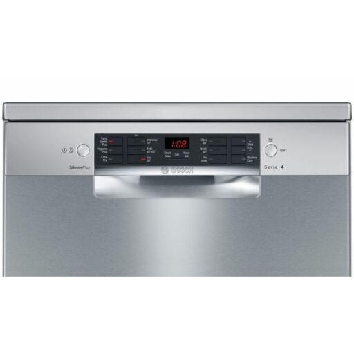 Máy rửa bát Bosch SMS46MI01G serie 4, độc lập 3 anh bang dieu khien bosch sms46mi01g
