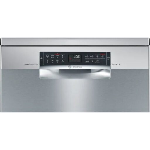Máy rửa bát Bosch SMS68TI01E serie 6, độc lập 4 anh bang dieu khien bosch sms68ti01e