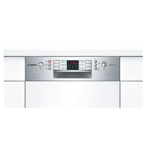 Máy rửa bát Bosch SPI46MS01E serie 4, bán âm 6 anh bang dieu khien bosch spi46ms01e