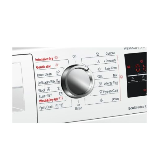 Máy giặt sấy kết hợp Bosch WVG30462SG 4 anh bang dieu khien bosch wvg30462sg