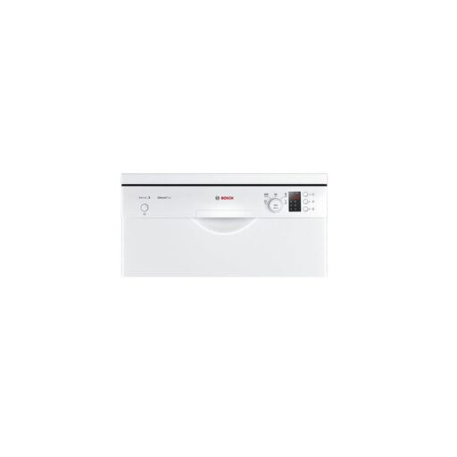 Máy rửa bát Bosch SMS25CW01E serie 2, độc lập 3 anh bang dieu khien may rua bat bosch sms25cw01e