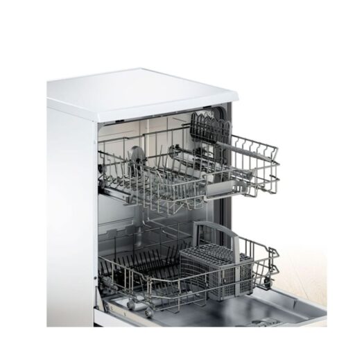 Máy rửa bát Bosch SMS25AW00E serie 2, độc lập 3 anh ben trong bosch sms25aw00e