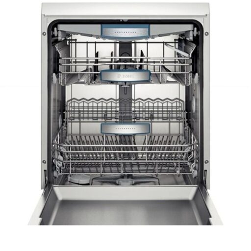 Máy rửa bát Bosch SMV58L60EU serie 6, âm tủ 4 anh ben trong may rua bat bosch smv58l60eu