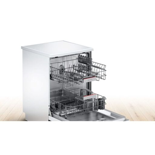 Máy rửa bát Bosch SMS46GW01P serie 4, độc lập 4 anh canh ben bosch sms46gw01p