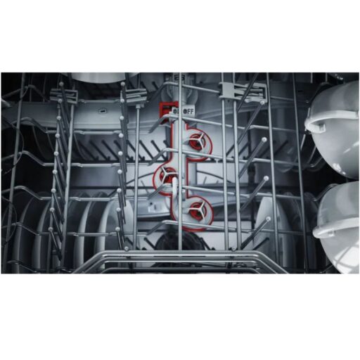 Máy rửa bát Bosch SMV6ZCX07E serie 6, âm tủ 7 anh chi tiet bosch smv6zcx07e