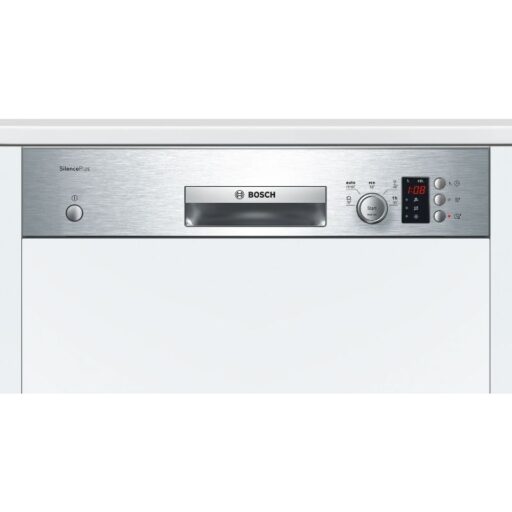 Máy rửa bát Bosch SMI25AS02E serie 2, bán âm 3 anh dieu khien may rua bat bosch smi25as02e