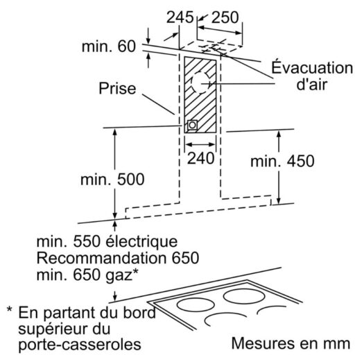 Máy hút mùi Bosch DWB06D650 5 anh lap dat bosch dwb06d650