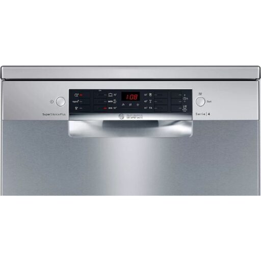 Máy rửa bát Bosch SMS46MI07E serie 4, độc lập 3 anh mat truoc bosch sms46mi07e