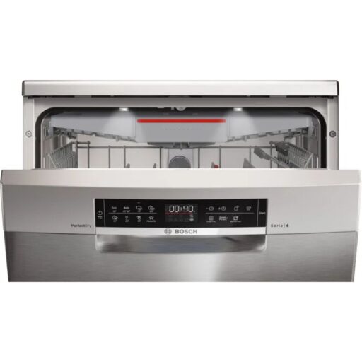 Máy rửa bát Bosch SMS6ZCI49E serie 6, độc lập 8 anh mat truoc bosch sms6zci49e
