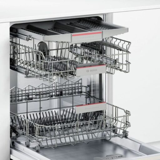 Máy rửa bát Bosch SMV46MX03E serie 4, âm tủ 4 anh may rua chen bat bosch smv46mx03e