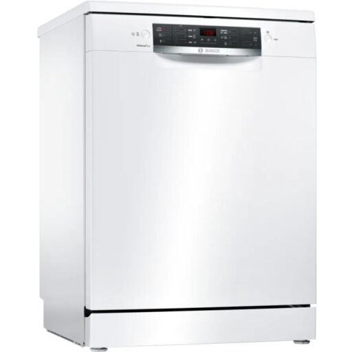 Máy rửa bát Bosch SMS46GW01P serie 4, độc lập