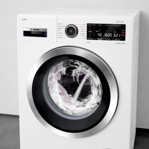 Máy giặt Bosch WAX32M40SG 3 anh minh hoa wax32m40sg
