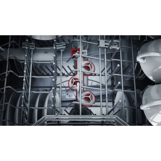 Máy rửa bát Bosch SMV88TS36E serie 8, âm tủ 4 anh noi that bosch smv88ts36e