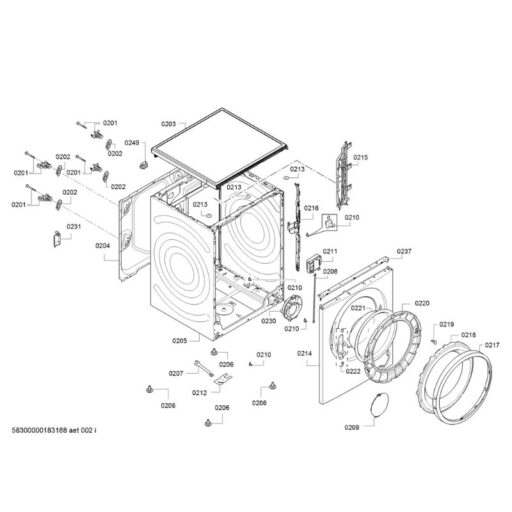 Máy giặt Bosch WAW28790IL 6 anh thong so bosch waw28790il