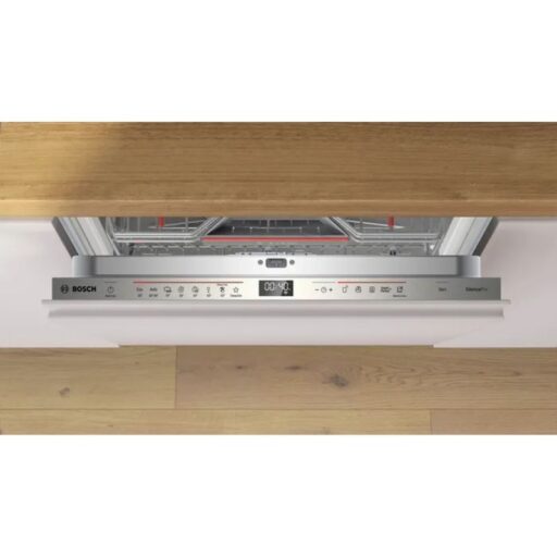 Máy rửa bát Bosch SMV6ECX69E serie 6, âm tủ 5 anh thuc te bang dieu khien bosch smv6ecx69e