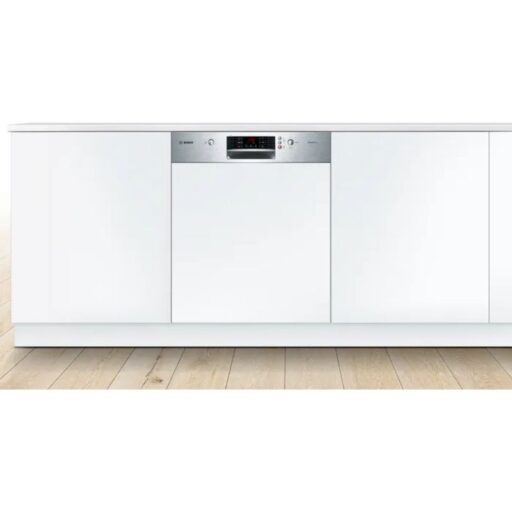 Máy rửa bát Bosch SMI46IS09E serie 4, bán âm 3 anh thuc te bosch smi46is09e