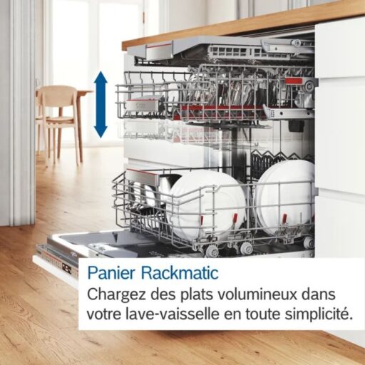 Máy rửa bát Bosch SMS46GI05E serie 4, độc lập 4 anh thuc te bosch sms46gi05e