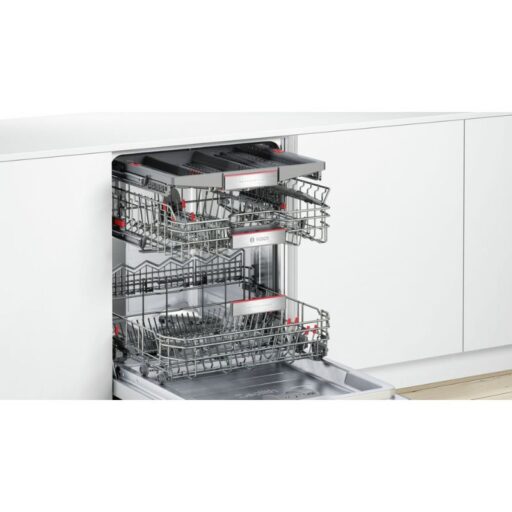 Máy rửa bát Bosch SMS46MI01G serie 4, độc lập 5 anh thuc te bosch sms46mi01g